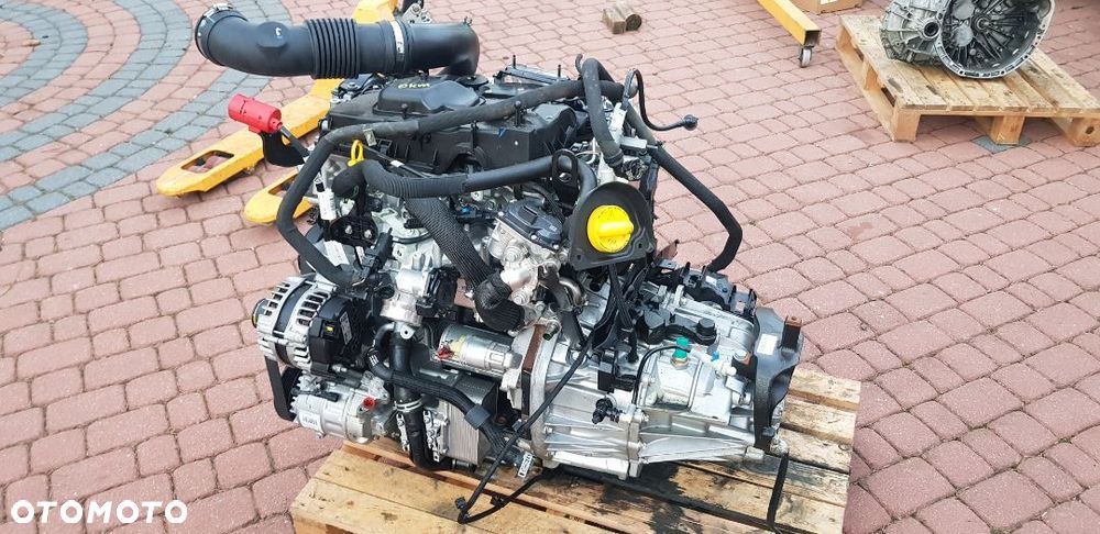 Wysprzęglik skrzyni PF6 Master Trafic OEM nr 306202443R - 5