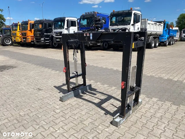 Inny CHWYTAK HYDRAULICZNY Z ROTATOREM ATLAS - 4