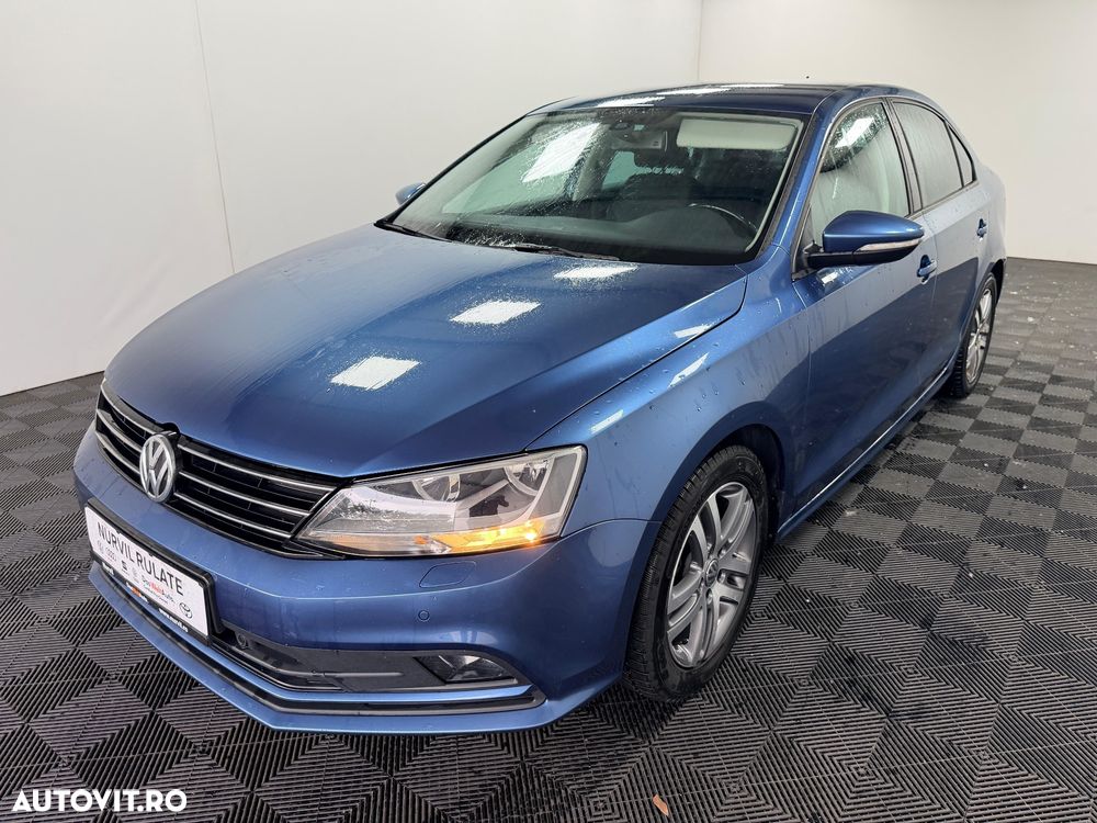 VOLKSWAGEN Jetta 2016