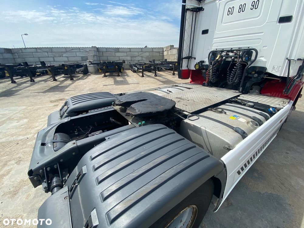Scania R450 - 12