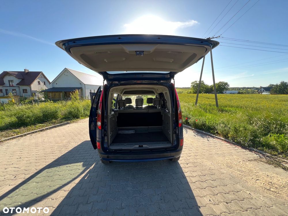 Renault Kangoo 1.5 dCi Tech Run - 13