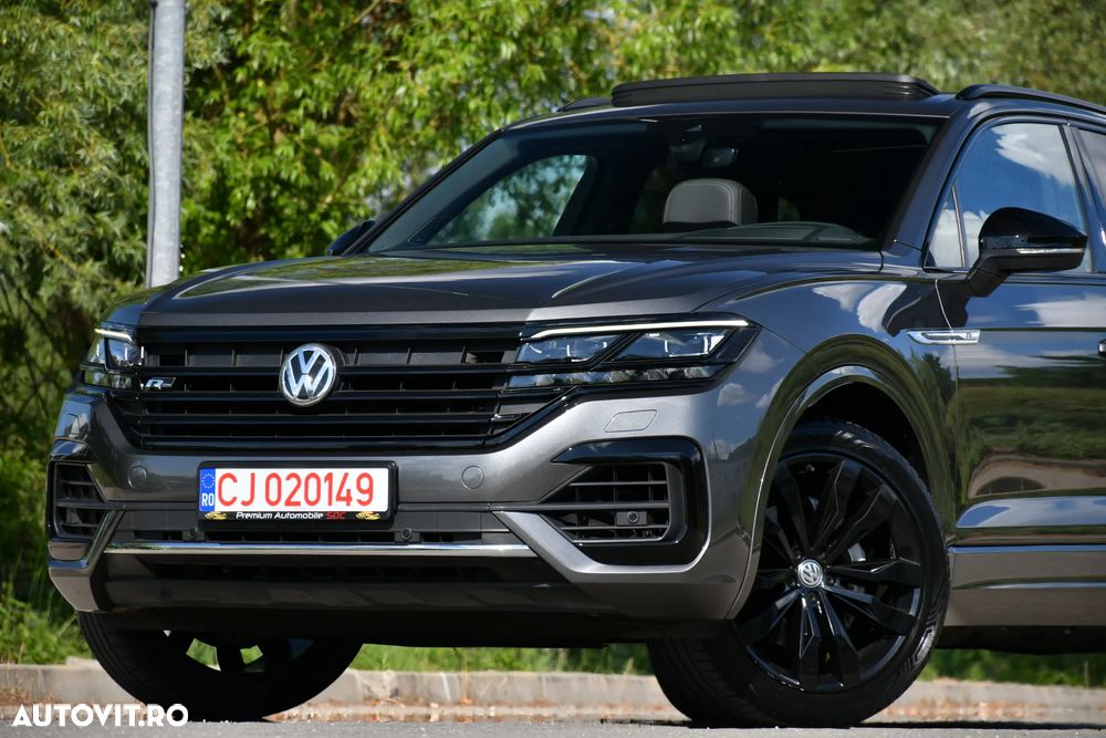 Volkswagen Touareg V6 TDI SCR 4Motion Aut. R-Line FINAL EDITION - 22