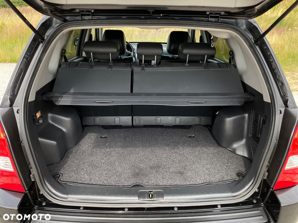 Hyundai Tucson 2.0 2WD GLS Navi - 23