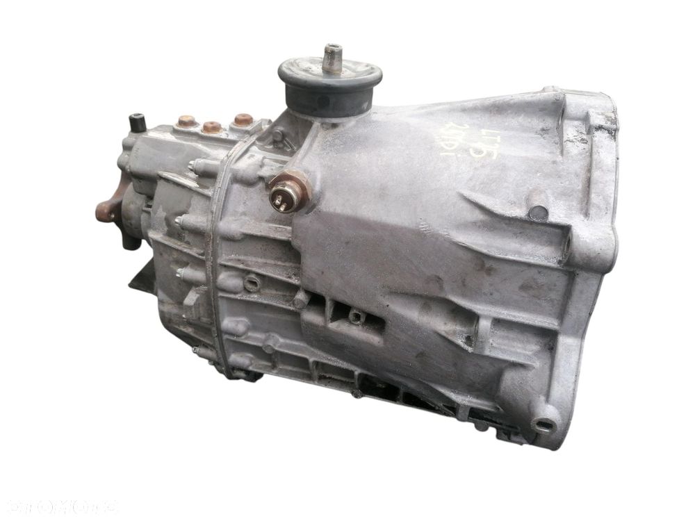 SKRZYNIA BIEGÓW VW LT 35 2.5 TDI - 4