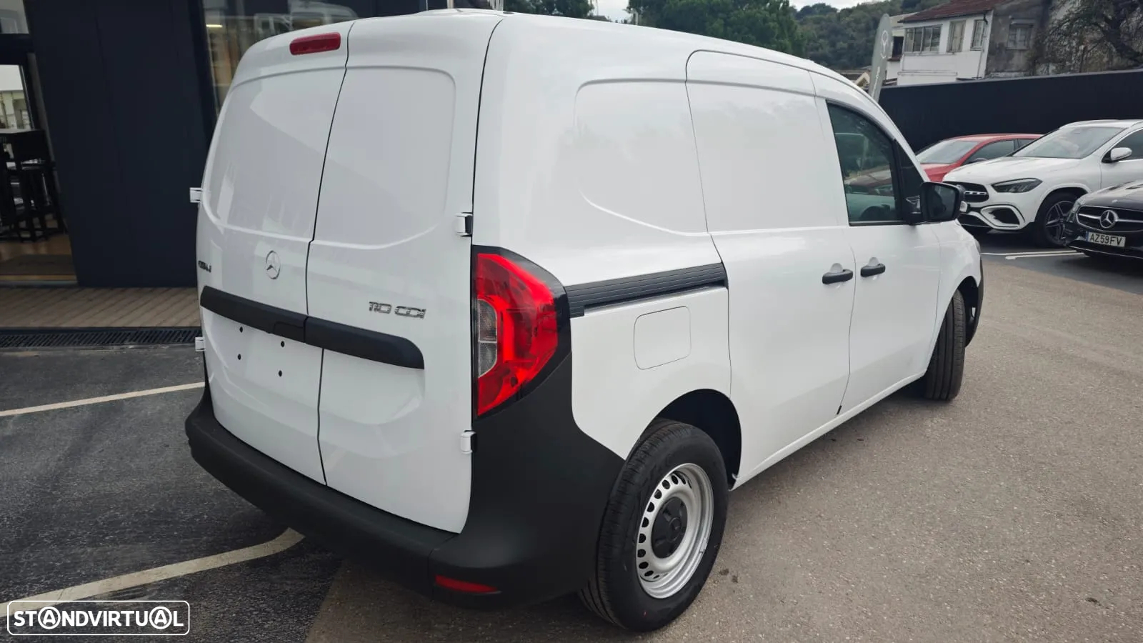 Mercedes-Benz Citan 110 Furgão Standard - 6