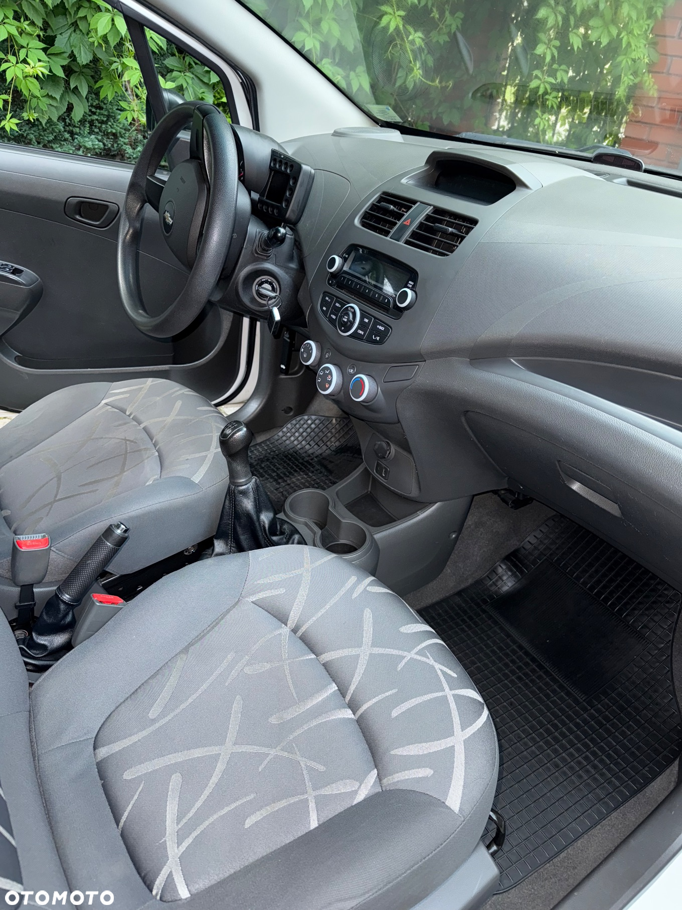 Chevrolet Spark 1.0 Base - 14