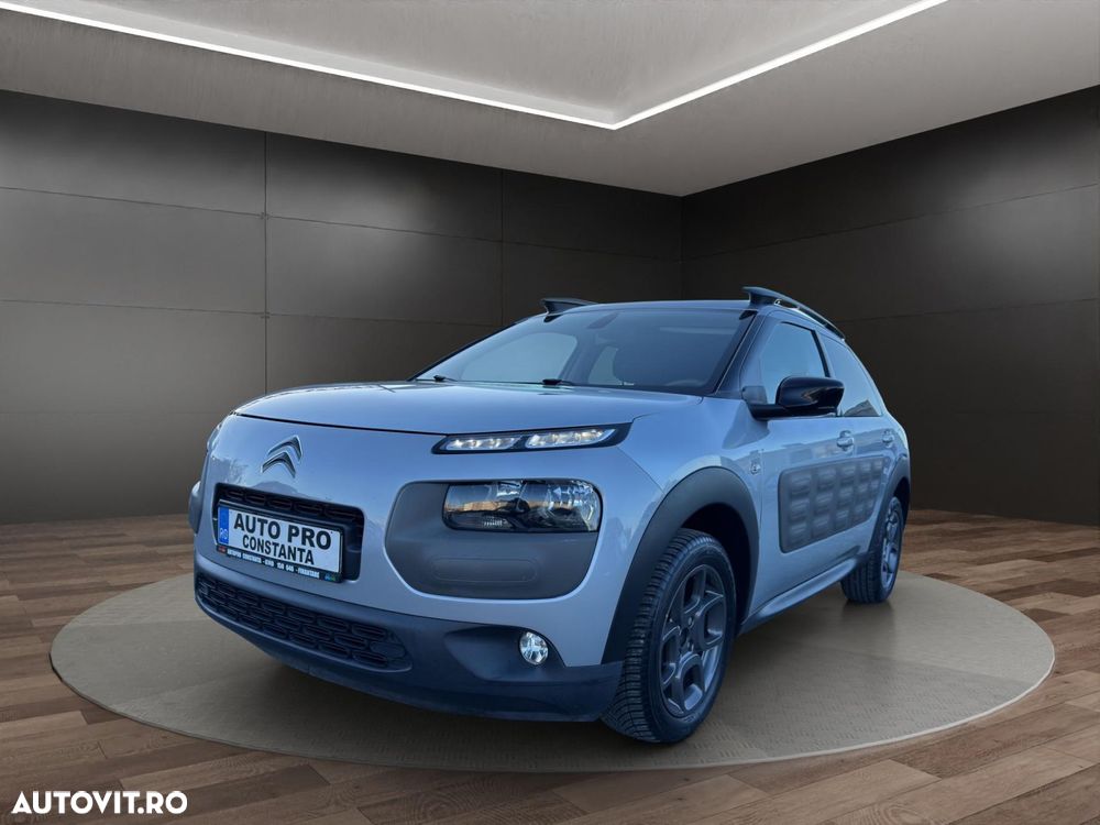 Citroën C4 Cactus - 1