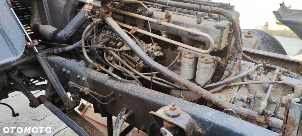 Silnik Man F90 232Km na linkę DO826LF02 - 1