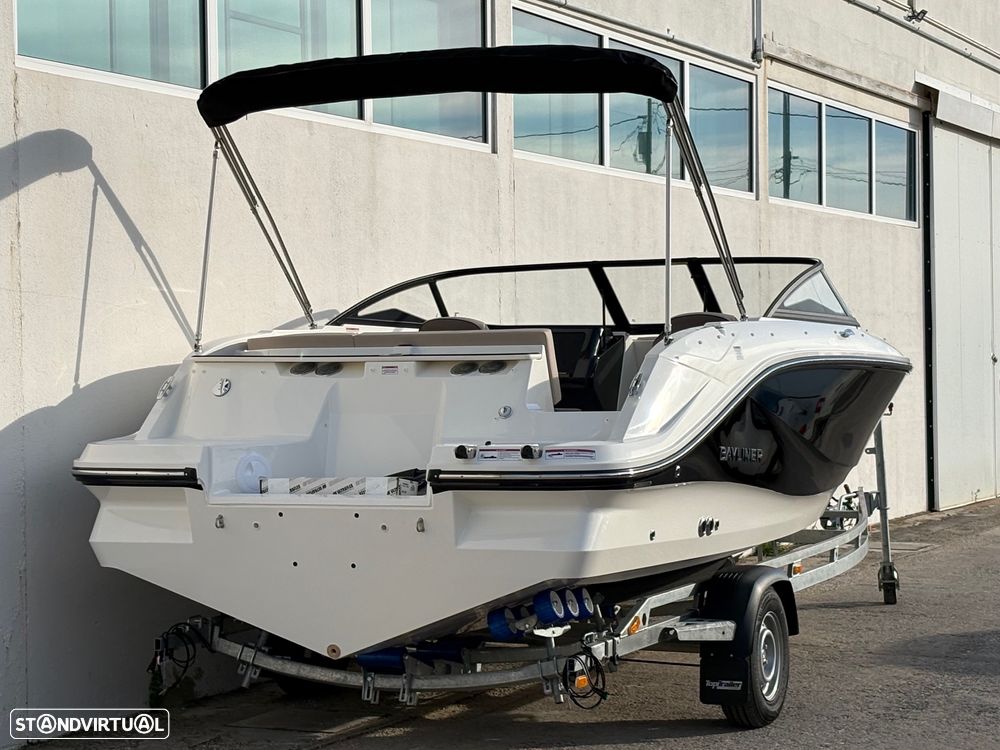 Bayliner V20 OB - 7