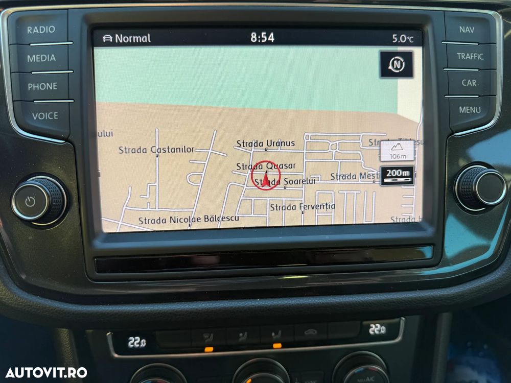 Volkswagen Tiguan 2.0 TDI SCR 4MOTION (BlueMotion Techn.) DSG Comfortline - 17