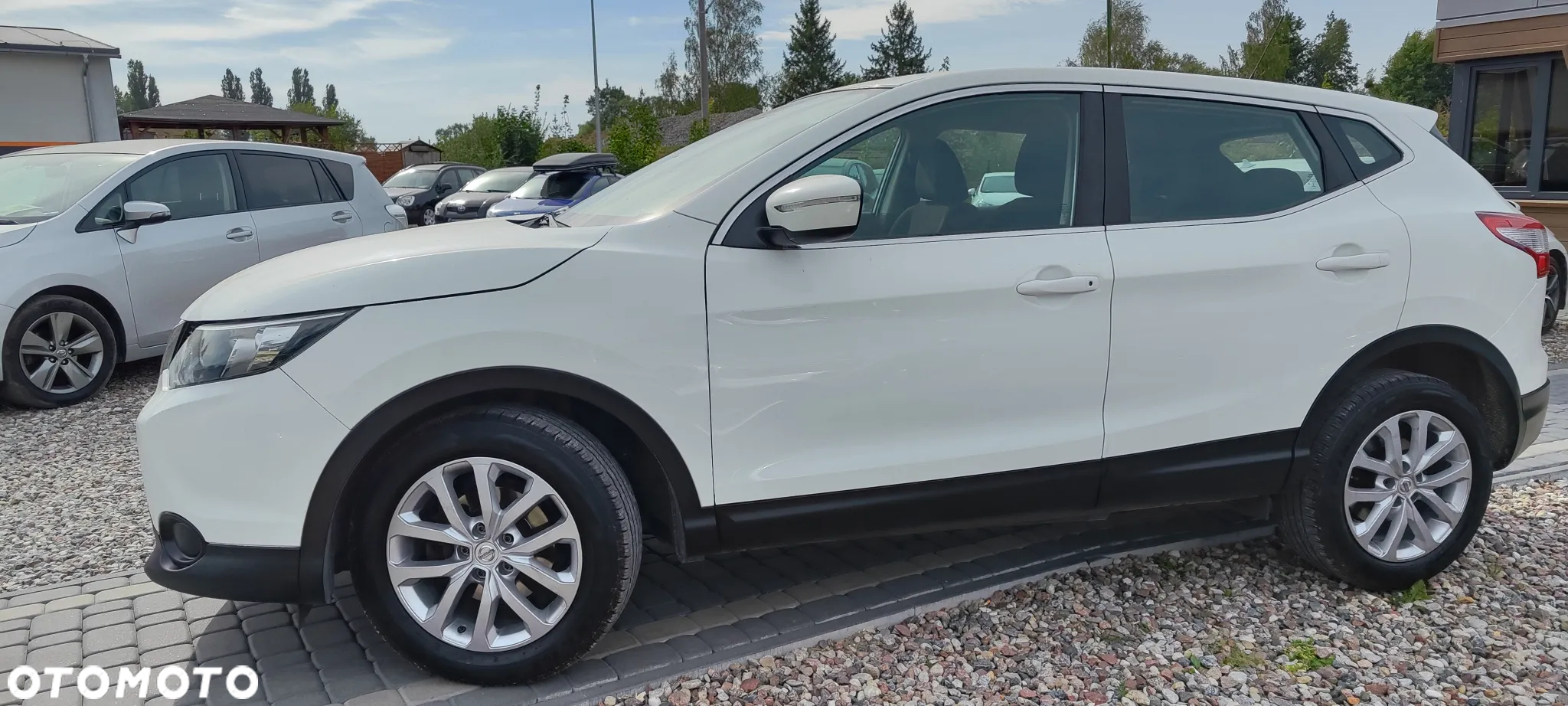 Nissan Qashqai - 3