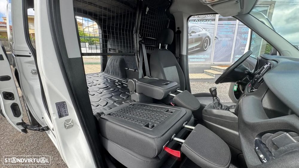 Fiat Doblo 1.3 Multijet Maxi 3 lug. - 24