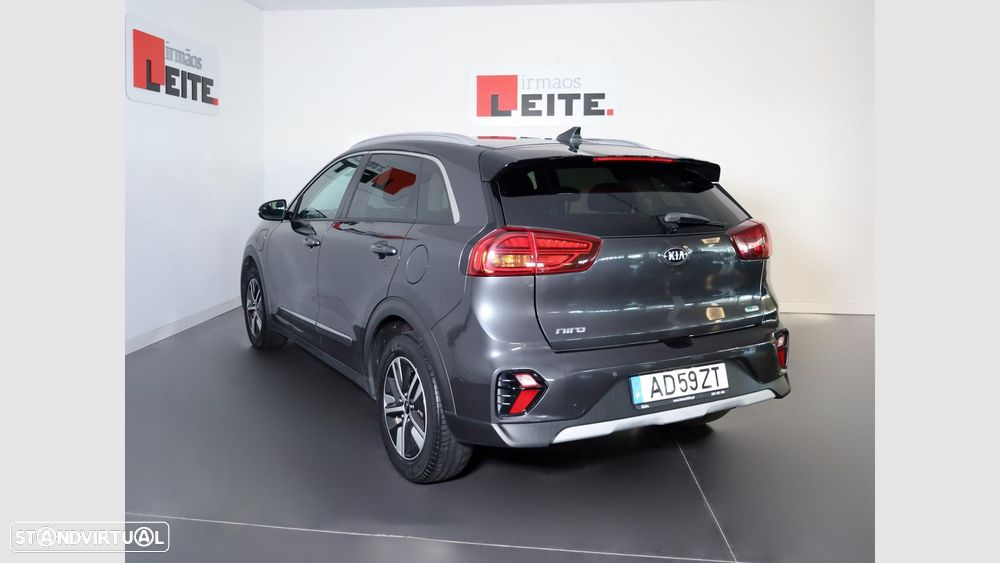 Kia Niro 1.6 GDi PHEV Urban - 20