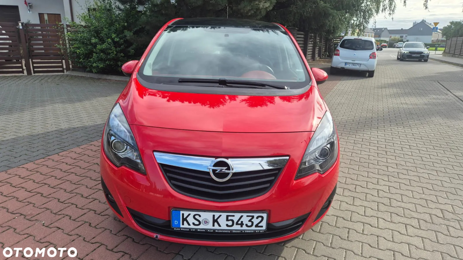 Opel Meriva 1.4 ecoflex Design Edition - 16
