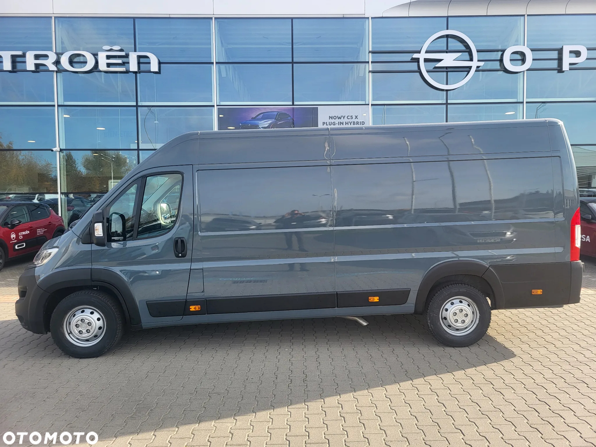Opel Movano - 2