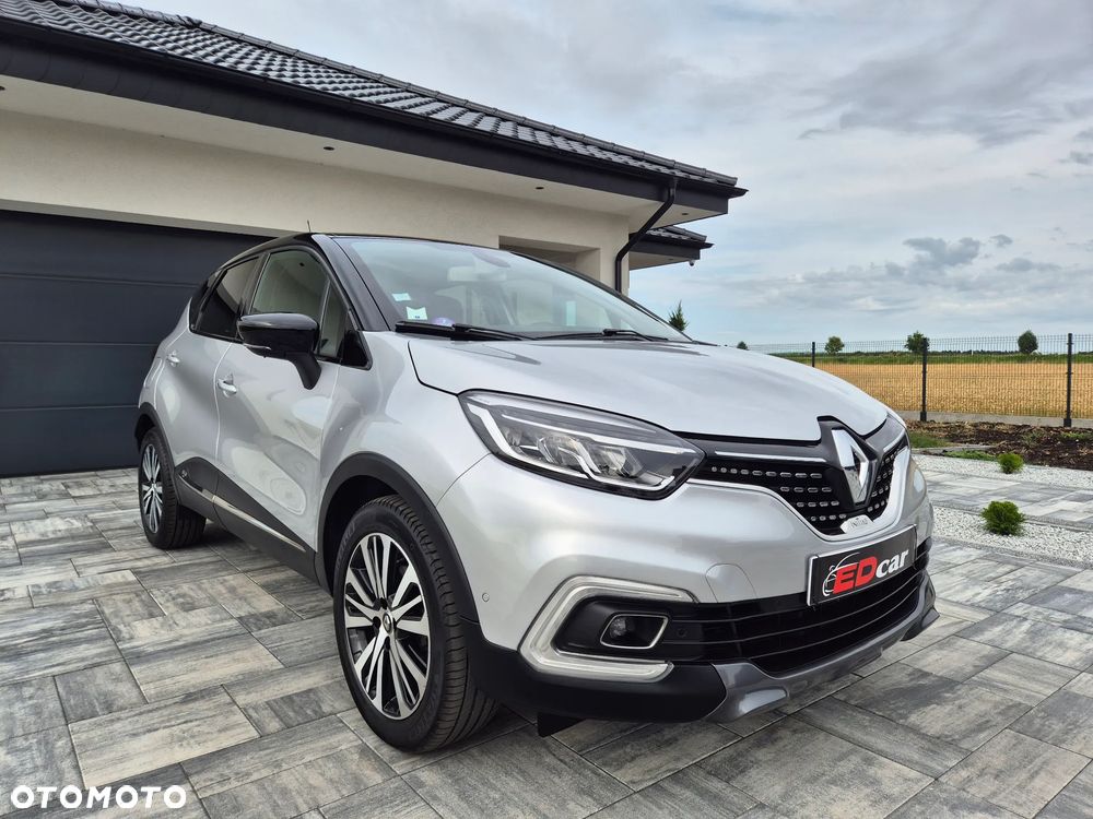 Renault Captur 1.3 Energy TCe Initiale Paris EDC - 10