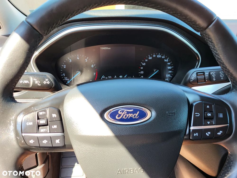 Ford Focus 1.5 EcoBoost Start-Stopp-System COOL&CONNECT - 22