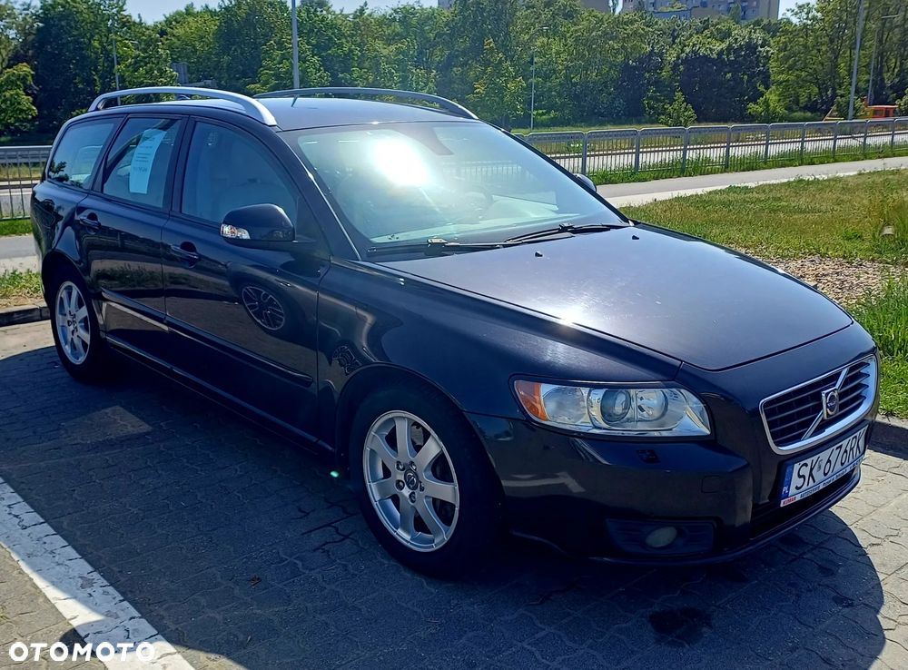 Volvo V50 - 5