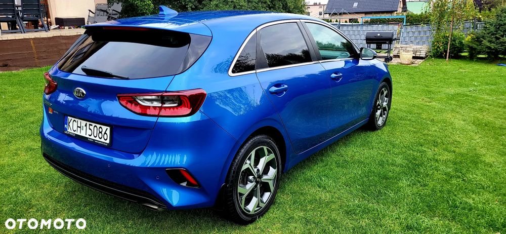 Kia Ceed 1.4 T-GDI L Business Line Plus DCT - 10