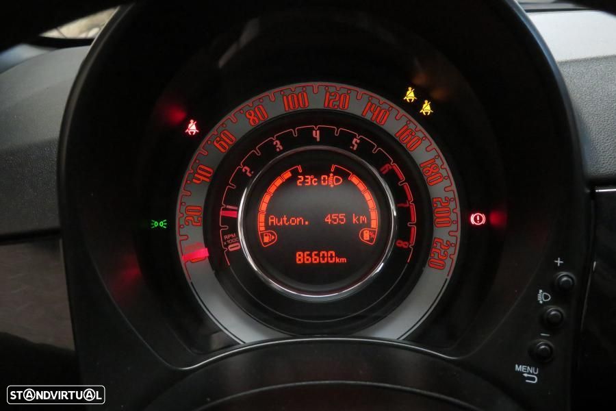 Fiat 500 1.0 Hybrid Dolcevita - 18