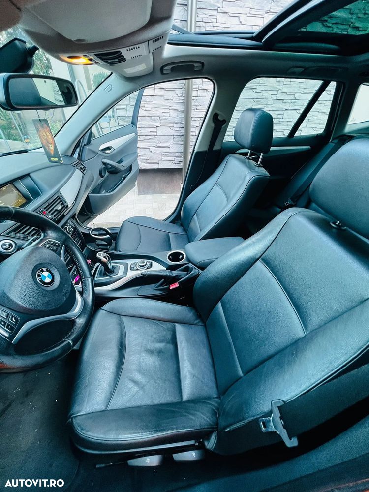 BMW X1 - 8