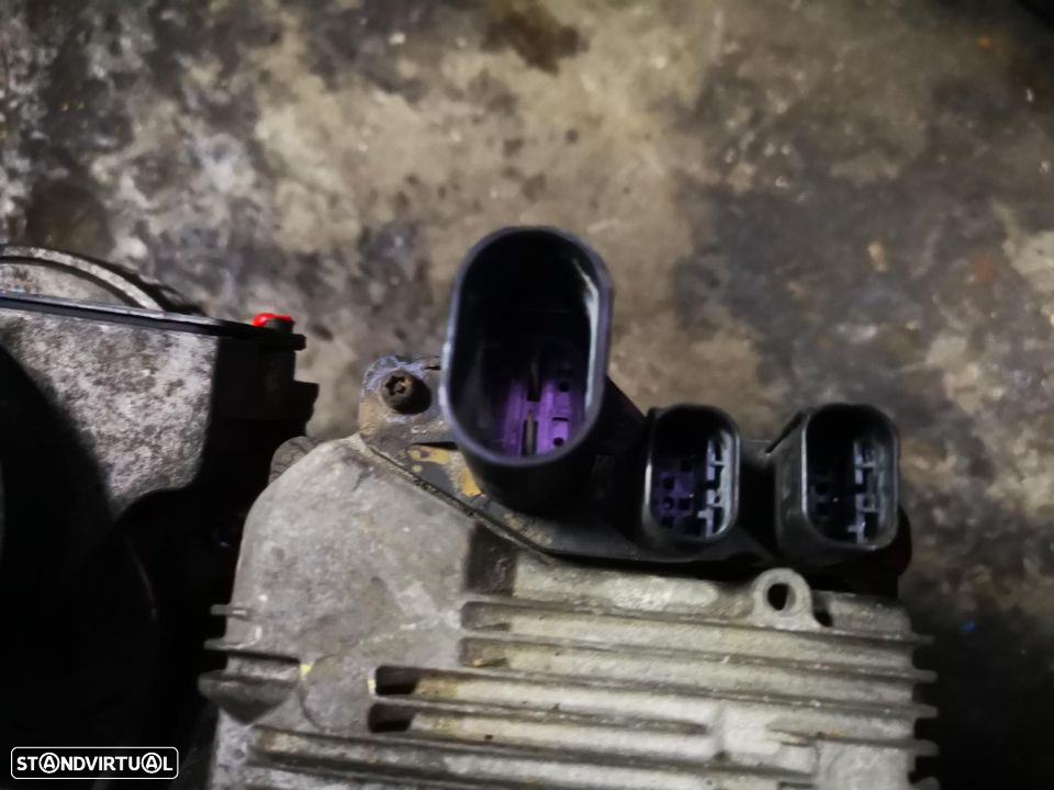 MINI R56 CAIXA / MOTOR DE DIREÇÃO ELÉCTRICA - CD011 - 7