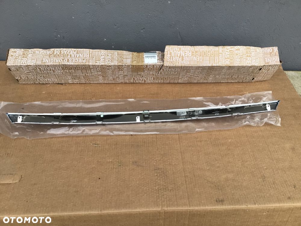 Listwa Chrom Grill Dacia Lodgy nowa - 2