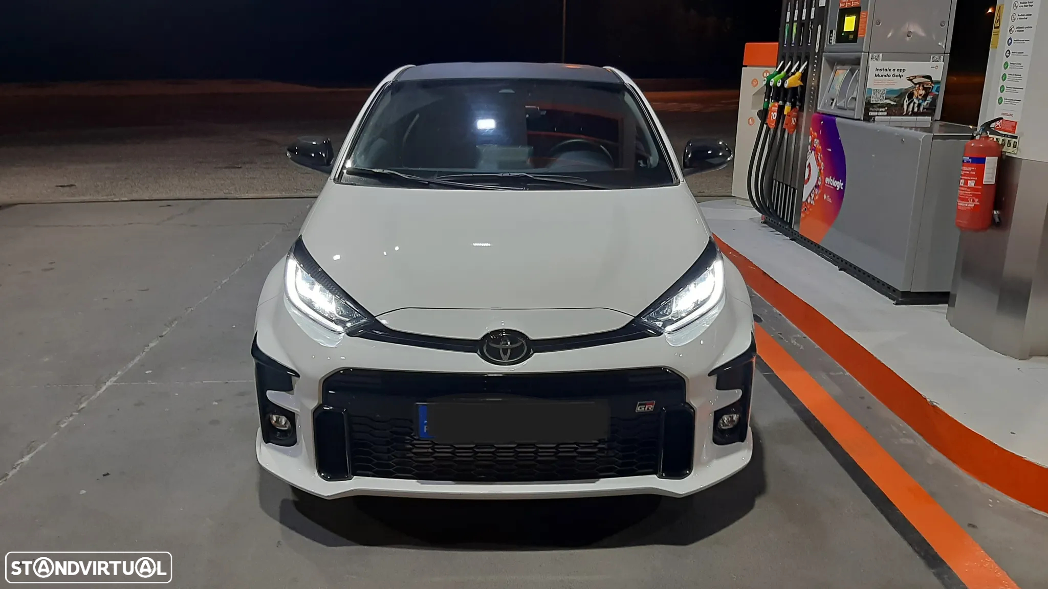 Toyota Yaris - 3