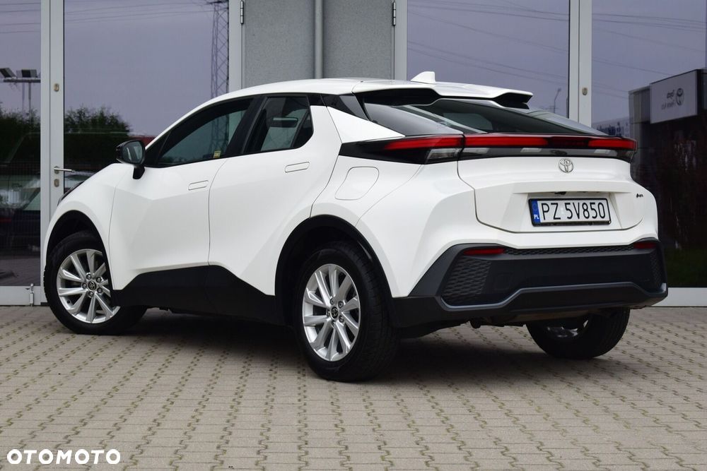 Toyota C-HR 1.8 Hybrid Comfort - 5