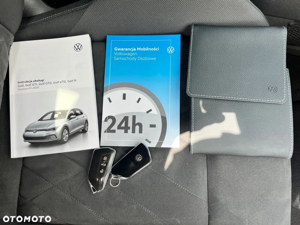 Volkswagen Golf 1.5 TSI EVO Style - 38