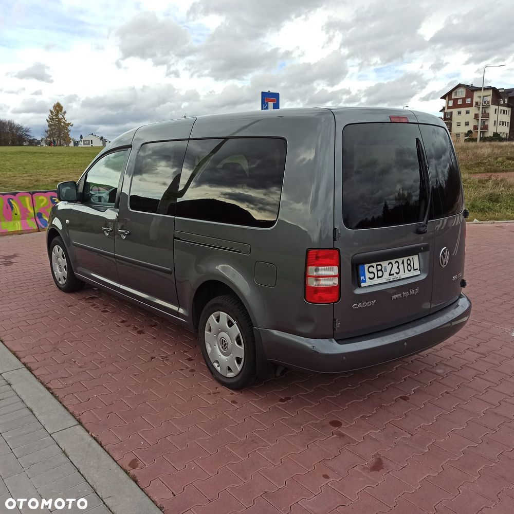 Volkswagen Caddy Maxi Comfortline - 10