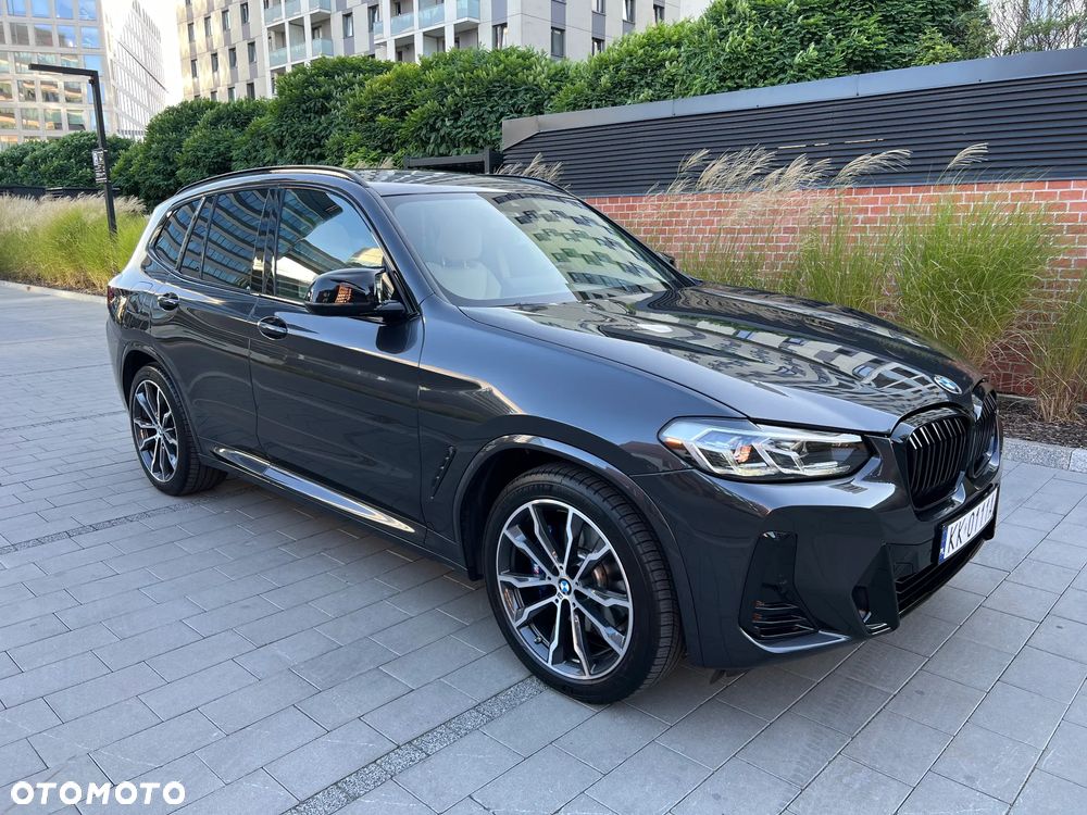 BMW X3 M M40i - 16