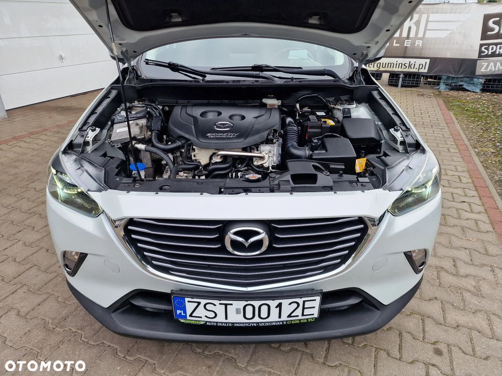 Mazda CX-3 SKYACTIV-D 105 FWD Exclusive-Line - 17