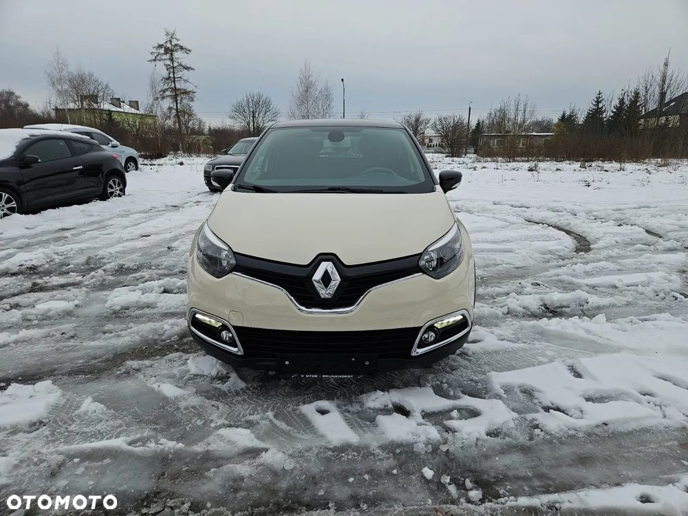 Renault Captur - 1
