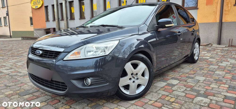 Ford Focus 1.6 16V Sport - 29