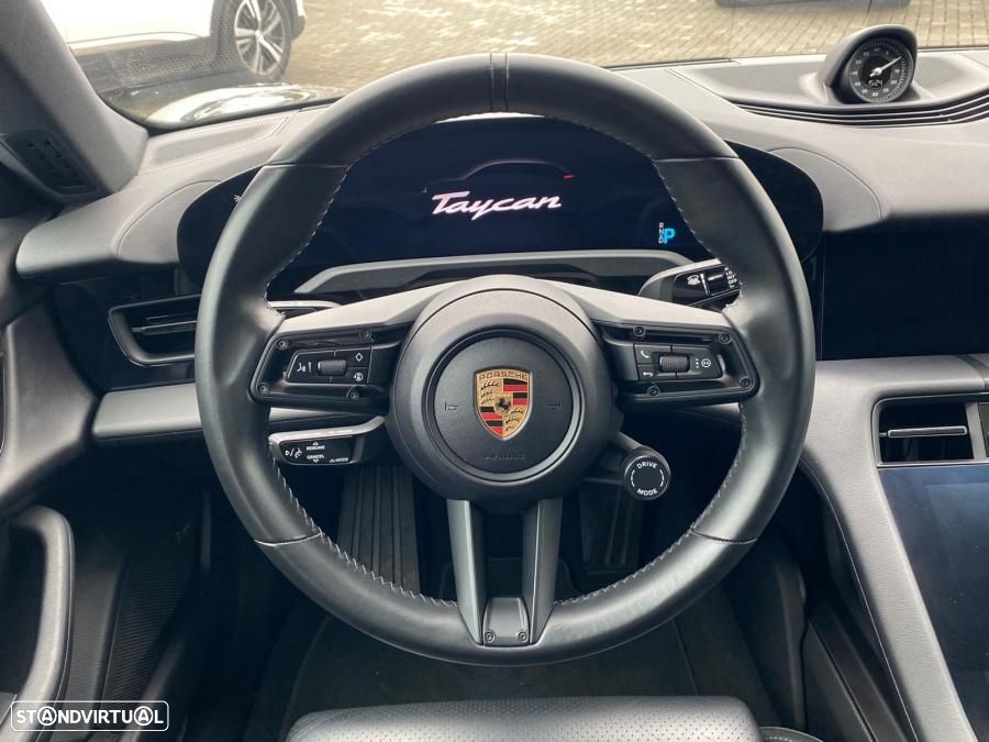 Porsche Taycan Cross Turismo 4S - 7