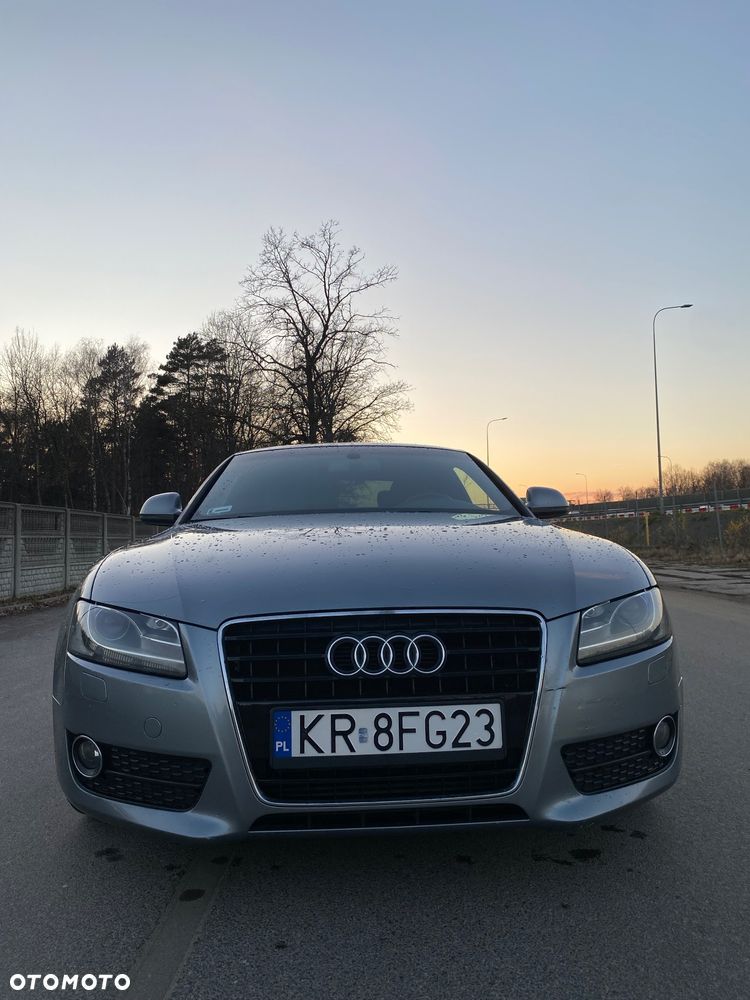 Audi A5 Coupé 2.0 TFSI - 9