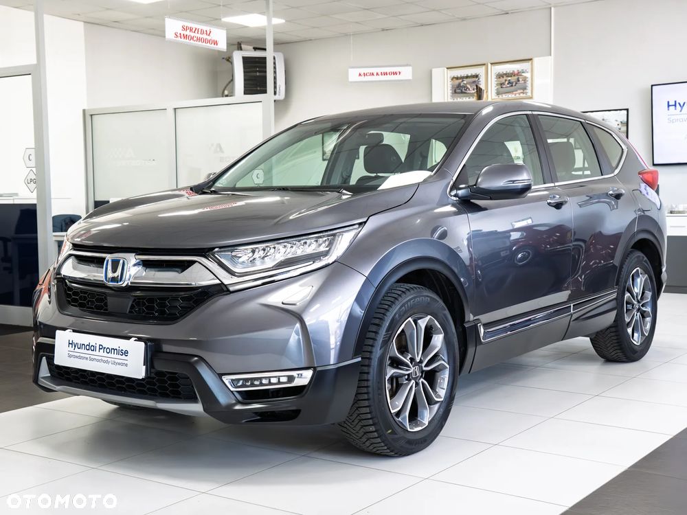 Honda CR-V 2.0 i-MMD Comfort 2WD CVT - 3