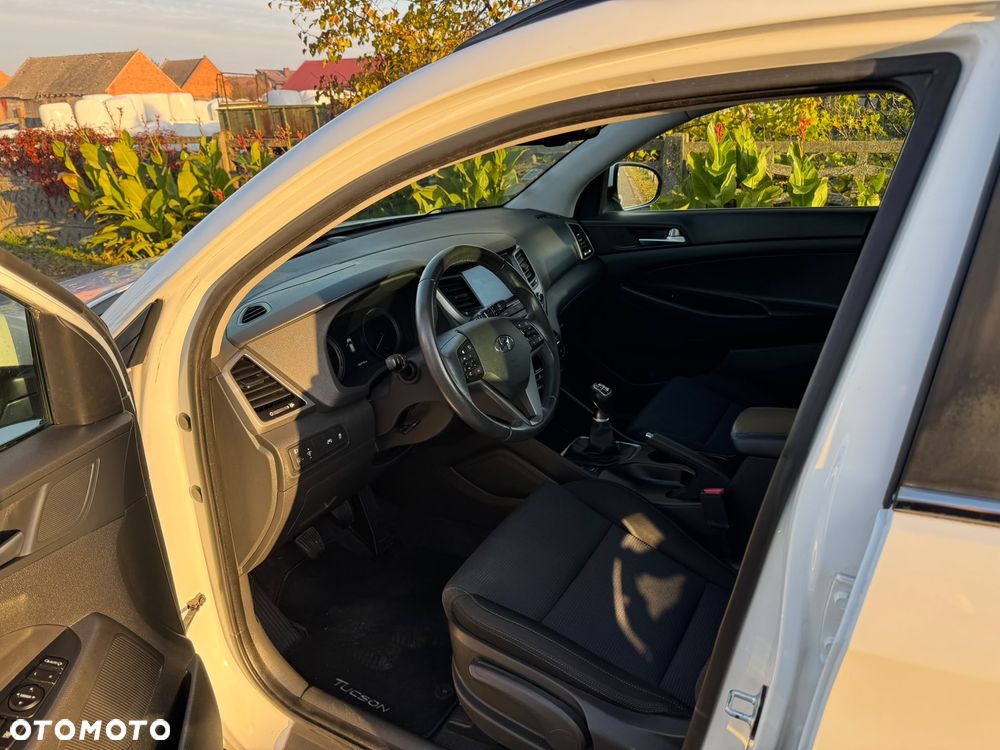 Hyundai Tucson - 12