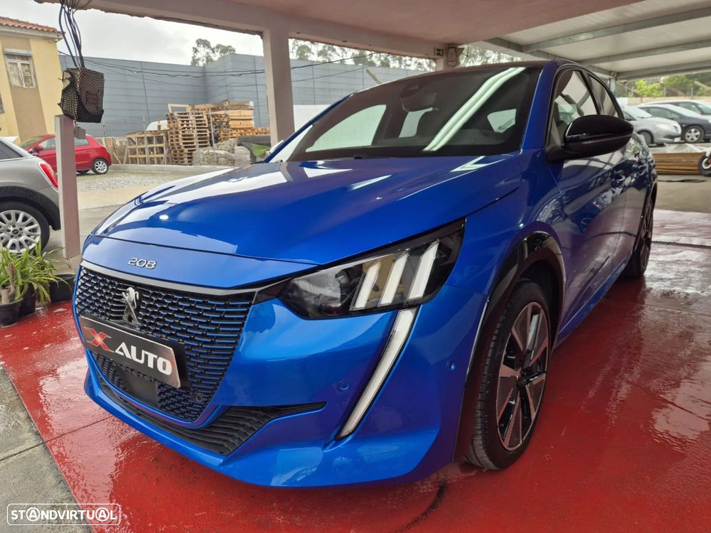 Peugeot e-208 50 kWh GT Line - 2