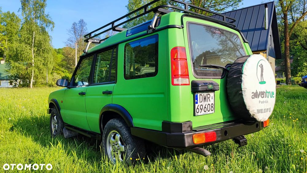Land Rover Discovery - 18