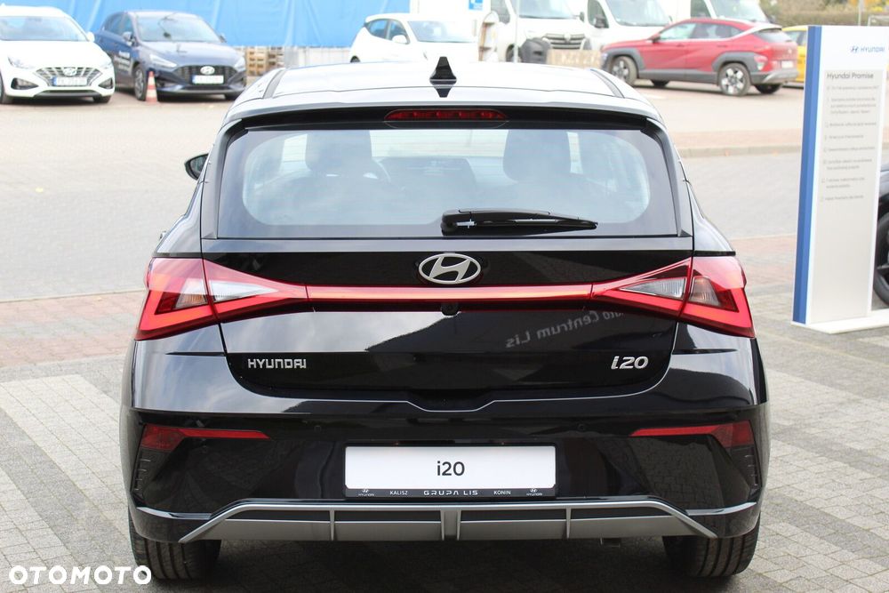 Hyundai i20 1.0 T-GDi Modern - 3