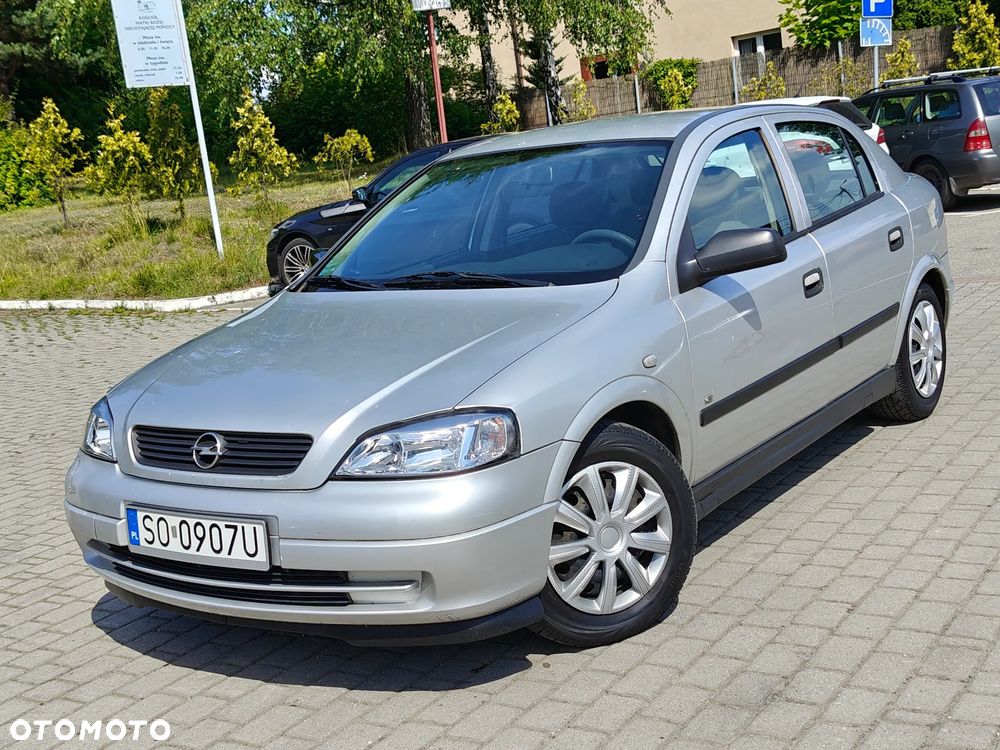 Opel Astra II 1.4 Start - 2