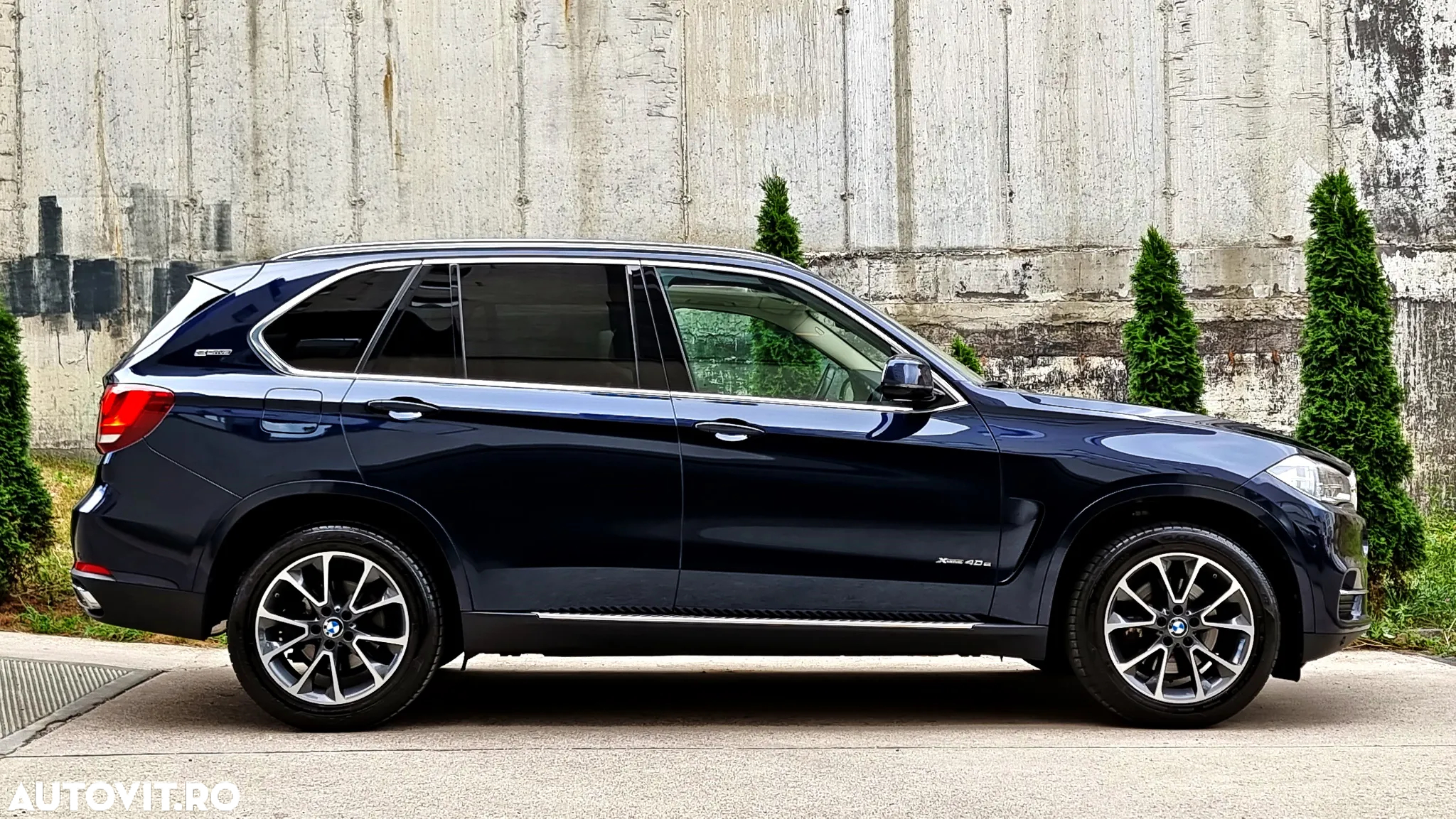 BMW X5 xDrive40e - 20