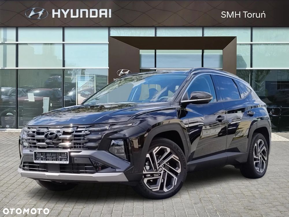 Hyundai Tucson 1.6 T-GDi HEV Platinum 4WD - 1