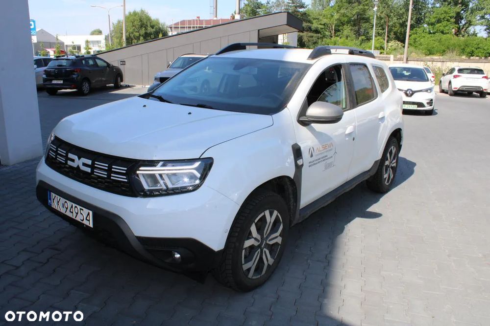 Dacia Duster 1.5 Blue dCi Journey 4WD - 1