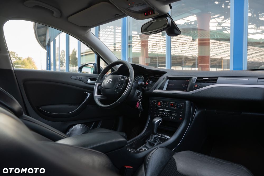 Citroën C5 Cross Tourer 2.0 HDi Exclusive - 28