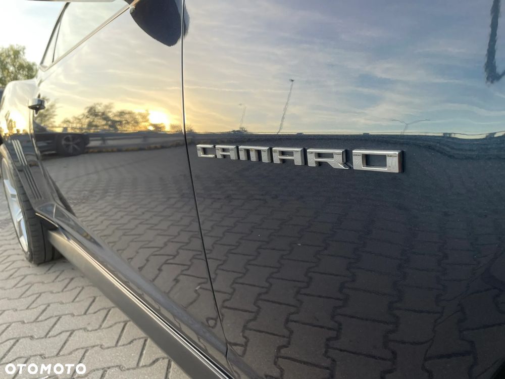 Chevrolet Camaro 6.2 V8 Coupe - 11