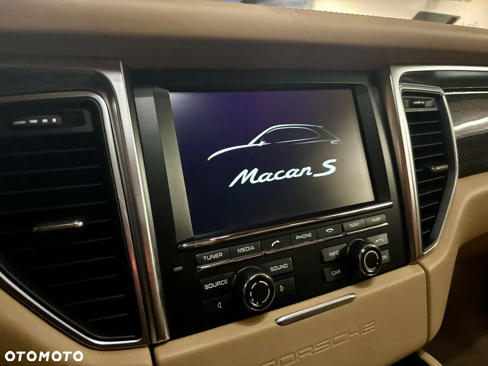 Porsche Macan S - 13