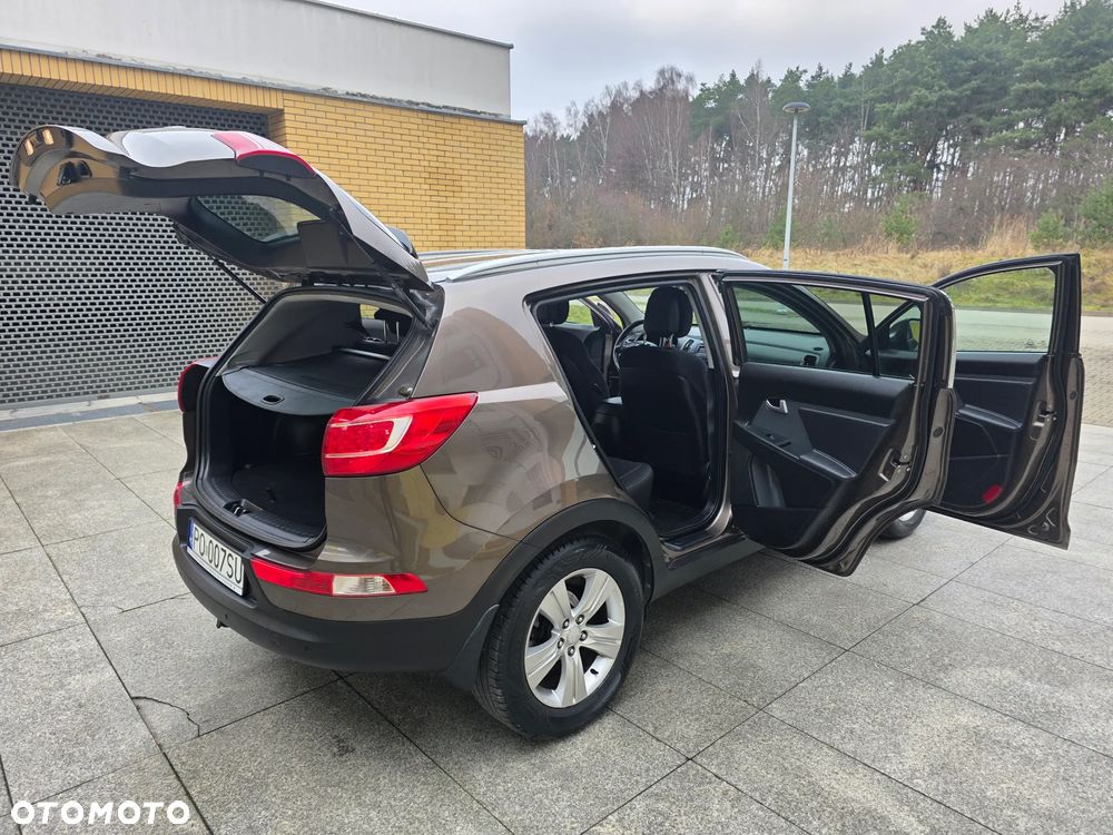 Kia Sportage 1.6 GDI L 2WD - 12
